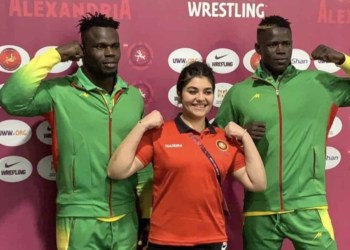 Lutte – Championnats d’Afrique Égypte 2024 : Papo Ngane Sokh Sokh gagne l’or, Didier Diatta l’argent et Ordinateur se contente de la médaille de bronze