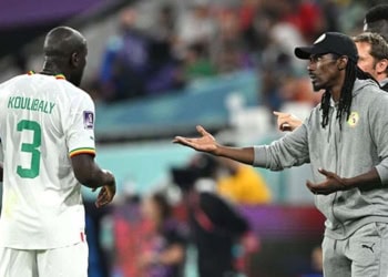 Aliou Cissé sur le système 3-5-2 : « Aucun système n’est infaillible mais les joueurs savent ce que je fais tactiquement »