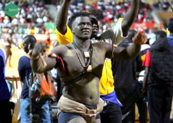 Quench avertit Alioune Sèye 2 : « C’est du 50/50 à la bagarre mais je suis le plus fort à la lutte » - wiwsport