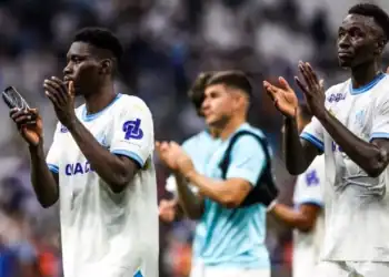 Marseille – Infirmerie  : Inquiétude pour Ismaila Sarr, plus de peur que de mal pour Pape Gueye