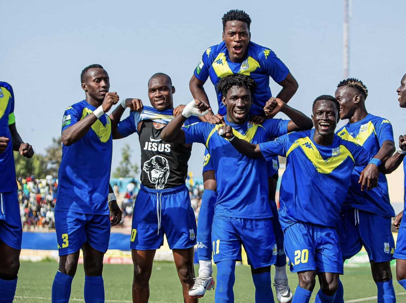 (J18) Ligue 1 : Guédiawaye FC bat le Stade de Mbour (3-1) et poursuit sa bonne série - wiwsport (J18) Ligue 1 : Guédiawaye FC bat le Stade de Mbour (3-1) et poursuit sa bonne série - wiwsport