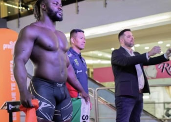 MMA : Badara Dièye « Badou Zaky » affrontera Marcus Leach le 10 mai - wiwsport