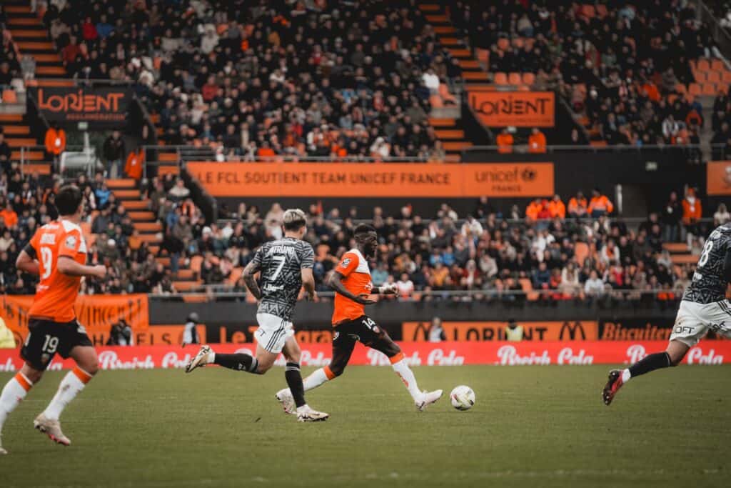 Ligue 1 : Lorient et ses sénégalais s’inclinent face à Brest (0-1) - wiwsport
