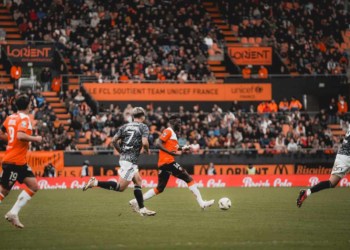 Ligue 1 : Lorient et ses sénégalais s’inclinent face à Brest (0-1) - wiwsport