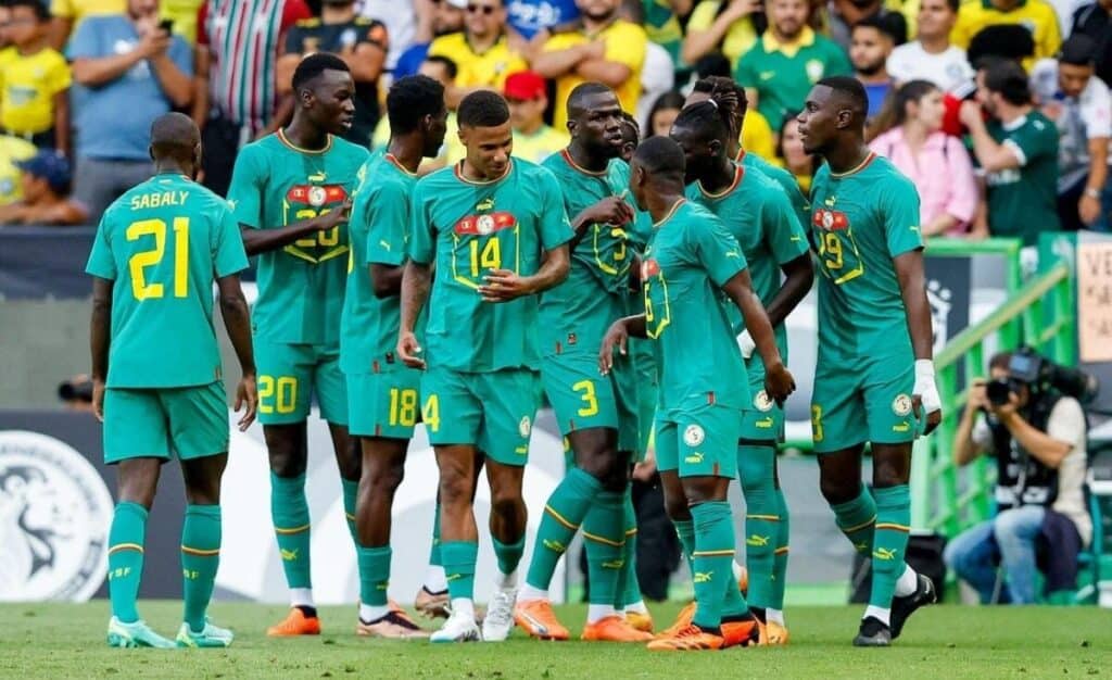 Équipe Nationale - La FSF dévoile le programme des Lions en Mars ! - wiwsport Équipe Nationale - La FSF dévoile le programme des Lions en Mars ! - wiwsport