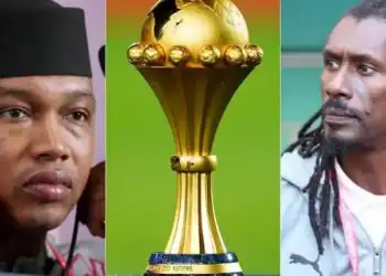 Prolongation du contrat de Aliou Cissé – El Hadji Ousseynou Diouf approuve : « Il reste toujours l&rsquo;homme de la situation »