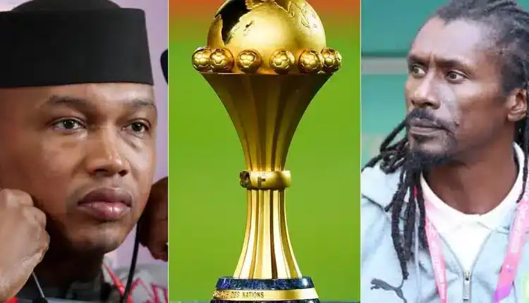 Prolongation du contrat de Aliou Cissé - El Hadji Ousseynou Diouf approuve : "Il reste toujours l'homme de la situation" - wiwsport Prolongation du contrat de Aliou Cissé - El Hadji Ousseynou Diouf approuve : "Il reste toujours l'homme de la situation" - wiwsport
