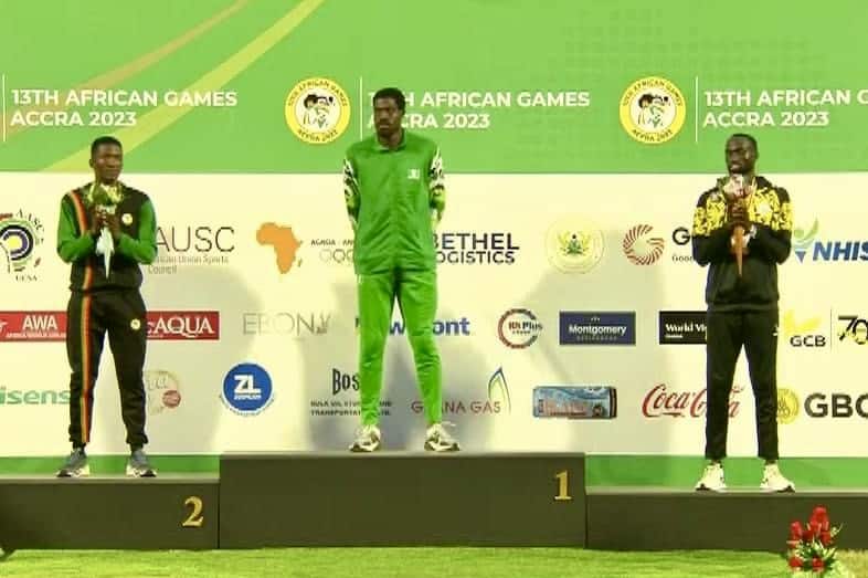 Jeux Africains 2023 - Une troisième médaille pour l’athlétisme ! - wiwsport Jeux Africains 2023 - Une troisième médaille pour l’athlétisme ! - wiwsport