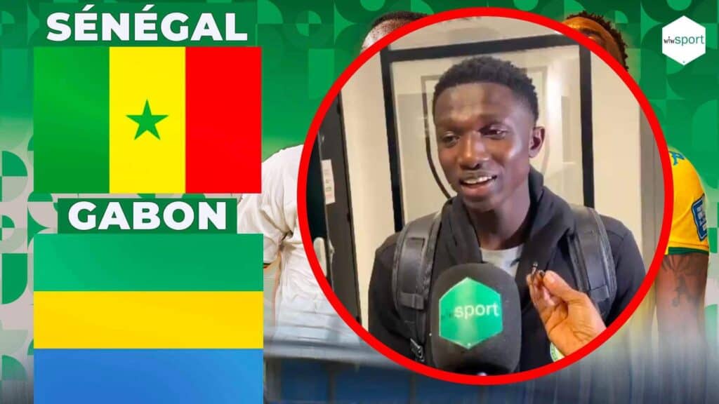 (Vidéo) Équipe Nationale - Lamine Camara réagit sur ses pleurs à Yamoussoukro « Cette tristesse me sert de motivation pour remporter une CAN » ! - wiwsport