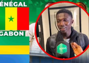 (Vidéo) Équipe Nationale - Lamine Camara réagit sur ses pleurs à Yamoussoukro « Cette tristesse me sert de motivation pour remporter une CAN » ! - wiwsport