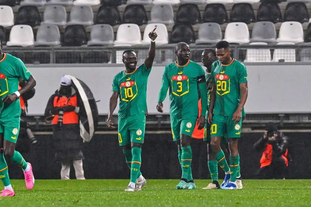 (Vidéo) Équipe Nationale- Kalidou Koulibaly tire un bilan positif de ces deux matchs pour préparer juin - wiwsport (Vidéo) Équipe Nationale- Kalidou Koulibaly tire un bilan positif de ces deux matchs pour préparer juin - wiwsport