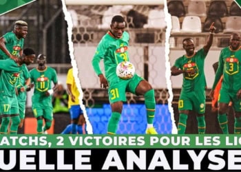 (LIVE) Suivez en direct sur wiwsport.com votre émission Wakh Sa Khalate !