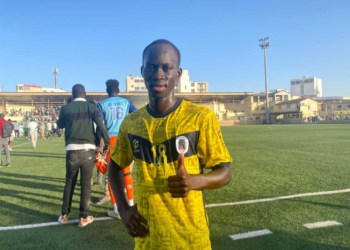 Mercato : Ibrahima Seck (US Gorée) dans le viseur de deux clubs français - wiwsport