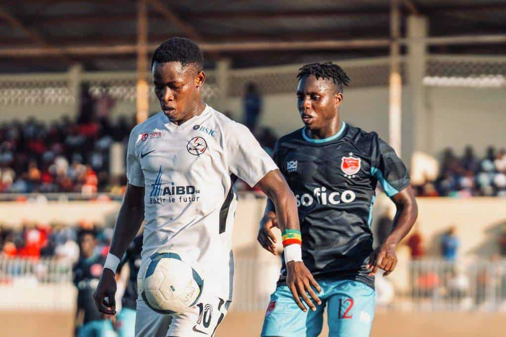 Ligue 1 - Insa Boye (capitaine Diambars) : "Nous manquons de lucidité devant les buts" - wiwsport