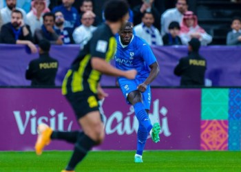 AFC Ligue des Champions (1/4) : Al-Hilal de Koulibaly bat (2-0) Al-Ittihad N’Golo Kanté et prend une bonne option avant la manche retour