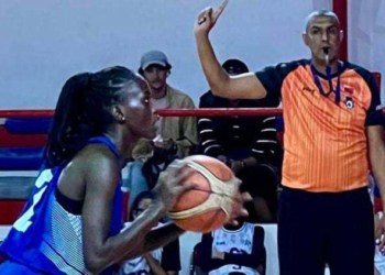 1DND Maroc : Khady Niang sort le grand jeu (23 points,11rebonds), malgré le revers de l'ACSMM face à CSBA (74-65) - wiwsport