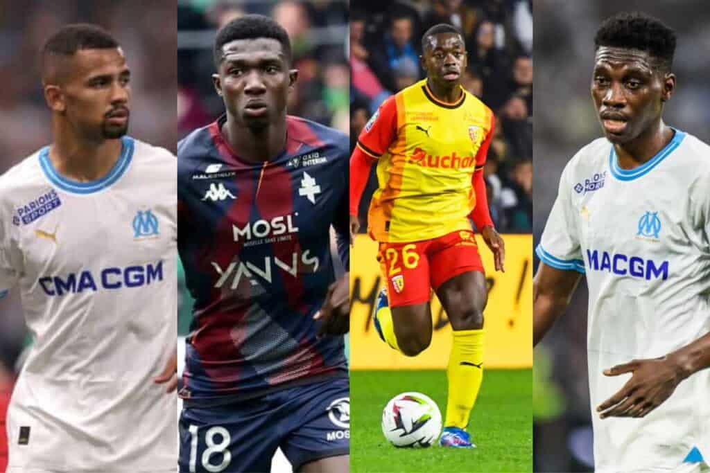 Ligue 1 des Lions : l'AS Monaco reçoit le Paris SG pour l’ouverture de la 24ᵉ journée, l'OM d'Iliman Ndiaye fera face au Clermont de Mory Diaw - wiwsport Ligue 1 des Lions : l'AS Monaco reçoit le Paris SG pour l’ouverture de la 24ᵉ journée, l'OM d'Iliman Ndiaye fera face au Clermont de Mory Diaw - wiwsport