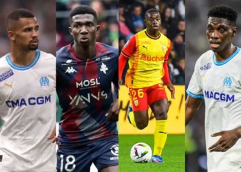 Ligue 1 des Lions : l'AS Monaco reçoit le Paris SG pour l’ouverture de la 24ᵉ journée, l'OM d'Iliman Ndiaye fera face au Clermont de Mory Diaw - wiwsport