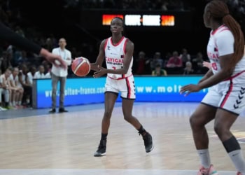 LF2 - France : L'équipe de Léna Timéra, le Cavigal Nice, bat Feytiat 75-56 et se qualifie pour les play-offs - wiwsport