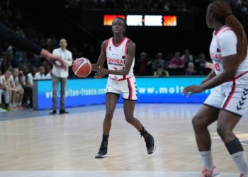 LF2 France – J21 : Léna Timéra et Cavigal Nice enchaînent un troisième succès de rang, en dominant Avenir Chartres (89-68) - wiwsport
