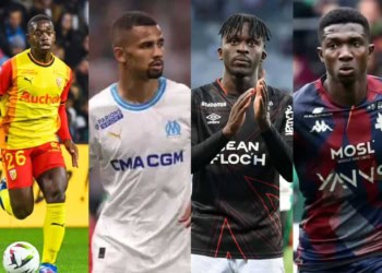Ligue 1 des Lions : RC Lens de Nampalys Mendy affronte ce vendredi Lille, OM d’Iliman Ndiaye recevra ce dimanche PSG - wiwsport