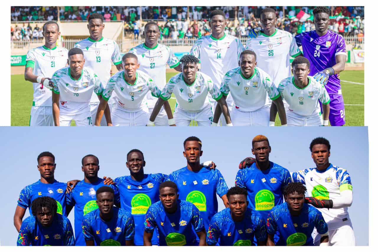 Ligue 1 - J18 : Jaraaf en quête de sa 8ᵉ victoire de la saison face à la SONACOS, Teungueth FC cherchera à renouer avec le succès contre Dakar SC - wiwsport Ligue 1 - J18 : Jaraaf en quête de sa 8ᵉ victoire de la saison face à la SONACOS, Teungueth FC cherchera à renouer avec le succès contre Dakar SC - wiwsport
