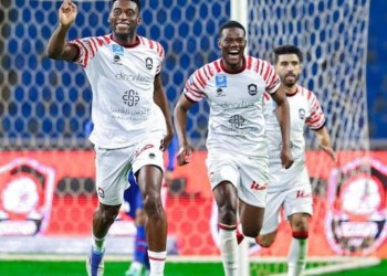 Saudi Pro League - J28 : Al-Raed de Mamadou Loum Ndiaye s’impose (2-0) devant Al-Hazem et s’éloigne de la zone rouge - wiwsport