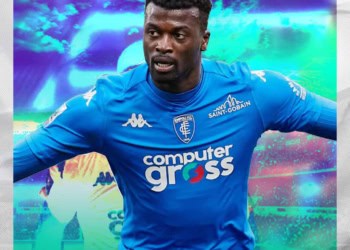 Avec 54% des votes, Mbaye Niang élu Meilleur Joueur #wiwsport du mois de février - wiwsport Avec 54% des votes, Mbaye Niang élu Meilleur Joueur #wiwsport du mois de février