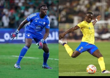 Saudi Pro League (24ᵉ journée) : Al-Ahli d’Édouard Mendy reçoit ce vendredi Al-Nassr de Sadio Mané - wiwsport Saudi Pro League (24ᵉ journée) : Al-Ahli d’Édouard Mendy reçoit ce vendredi Al-Nassr de Sadio Mané