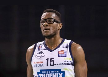 BAL 2024 : Le pivot anglais Michael Chukwuma effectue son retour à l'AS Douanes  - wiwsport