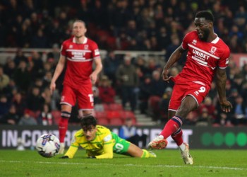 Championship : Middlesbrough de Seny Dieng renoue avec le succès en battant (3-1) Norwich City - wiwsport