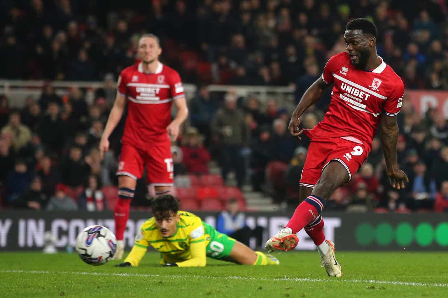 Championship : Middlesbrough de Seny Dieng renoue avec le succès en battant (3-1) Norwich City - wiwsport Championship : Middlesbrough de Seny Dieng renoue avec le succès en battant (3-1) Norwich City - wiwsport