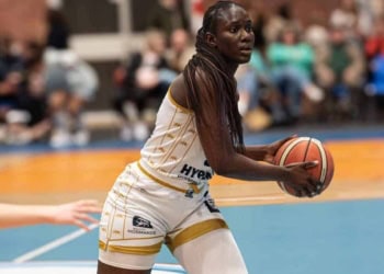 NF2 : Ndeye Khady Sène brille (21 points, 17 rebonds) et permet à Douvres de retrouver le goût de la victoire - wiwsport