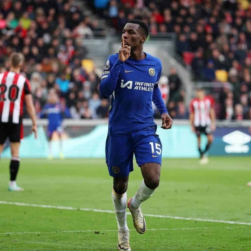 Premier League des Lions : Chelsea de Nicolas Jackson accueille ce lundi Newcastle pour la clôture de la 28ᵉ journée - wiwsport Premier League des Lions : Chelsea de Nicolas Jackson accueille ce lundi Newcastle pour la clôture de la 28ᵉ journée - wiwsport