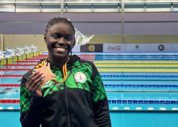 Natation – Oumy Diop sur les Jeux Olympiques 2024 : « Ne pas se qualifier serait un gros coup dur » !