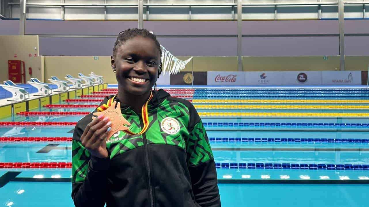 Natation – Oumy Diop sur les Jeux Olympiques 2024 : « Ne pas se qualifier serait un gros coup dur » ! - wiwsport Natation – Oumy Diop sur les Jeux Olympiques 2024 : « Ne pas se qualifier serait un gros coup dur » ! - wiwsport