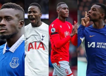 Premier League des Lions : Everton de Gana Guèye se déplace à Old Trafford ce samedi, Tottenham de Pape Matar Sarr ira à Villa Park ce dimanche