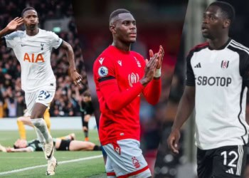 Premier League des Lions : Fulham de Fodé Ballo-Touré et Tottenham de Pape Matar Sarr s’affrontent ce samedi