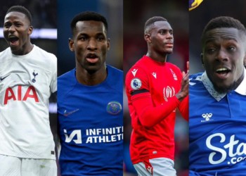 Premier League des Lions : Nicolas Jackson, Pape Matar Sarr ou encore Gana Guèye sont tous attendus ce samedi - wiwsport
