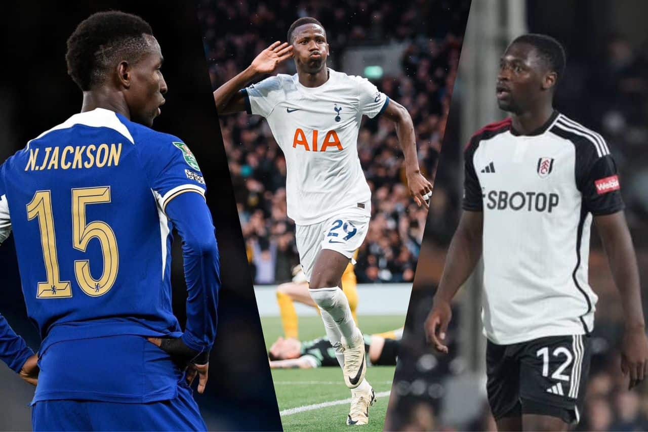 Premier League des Lions : Les 5 clubs des 6 Sénégalais du championnat anglais jouent tous ce samedi - wiwsport Premier League des Lions : Les 5 clubs des 6 Sénégalais du championnat anglais jouent tous ce samedi - wiwsport