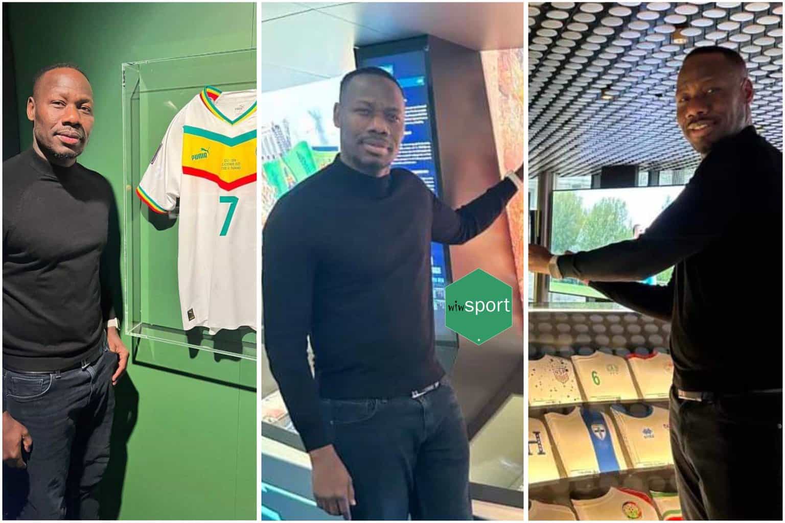 Au musée de la FIFA, Pape Thiaw se souvient de la Coupe du Monde 2002 « une expérience extraordinaire » - wiwsport Au musée de la FIFA, Pape Thiaw se souvient de la Coupe du Monde 2002 « une expérience extraordinaire » - wiwsport