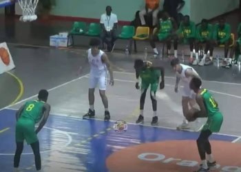 Tournoi de l&rsquo;Amitié U18 : Le Sénégal remporte sa première victoire en battant la Tunisie (68-62) 