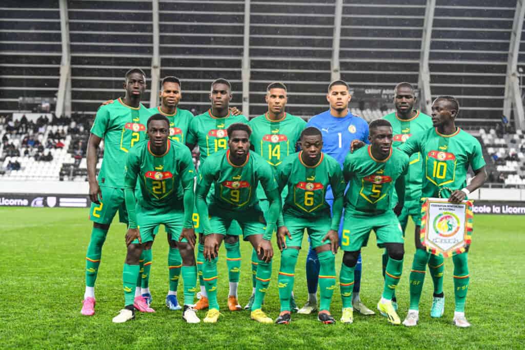 Sénégal vs Bénin : La main ferme de Seny Dieng qui arrête le penalty de Steve Mounié (0-0) - wiwsport Sénégal vs Bénin : La main ferme de Seny Dieng qui arrête le penalty de Steve Mounié (0-0) - wiwsport