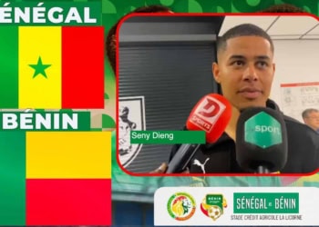 (Vidéo) Équipe Nationale - Seny Dieng sur le penalty arrêté "C'est l'instinct..." - wiwsport