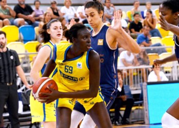 Ligue Féminine - J25 : Sokhna Fall sort le grand jeu (19 points, 7 rebonds), et porte Gran Canaria qui domine Estudiantes (78-72) - wiwsport