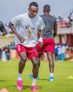 Interview avec Souleymane Basse, défenseur Valenciennes et champion d’Afrique U20 avec le Sénégal : « Évoluer en Ligue 2 m’a permis de grandir dans tous les domaines » - wiwsport