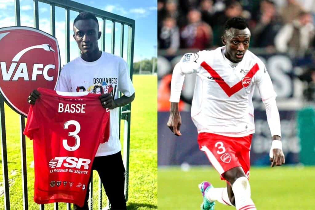 Interview avec Souleymane Basse, défenseur Valenciennes et champion d’Afrique U20 avec le Sénégal : « Évoluer en Ligue 2 m’a permis de grandir dans tous les domaines » - wiwsport Interview avec Souleymane Basse, défenseur Valenciennes et champion d’Afrique U20 avec le Sénégal : « Évoluer en Ligue 2 m’a permis de grandir dans tous les domaines » - wiwsport