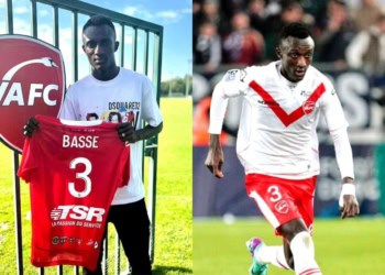 Interview avec Souleymane Basse, défenseur Valenciennes et champion d’Afrique U20 avec le Sénégal : « Évoluer en Ligue 2 m’a permis de grandir dans tous les domaines »