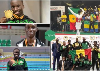 Jeux Africains 2023 – Bilan d’une compétition où les sports « délaissés » au Sénégal ont réussi les meilleures performances ! - wiwsport