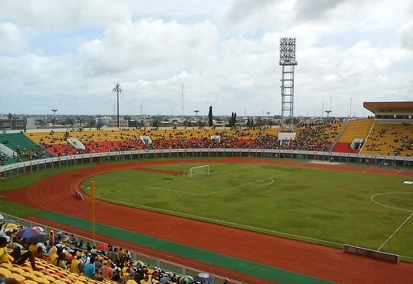 Le stade de l’Amitié Général Mathieu du Benin déclassé par la CAF - wiwsport SEMC 3MP DSC